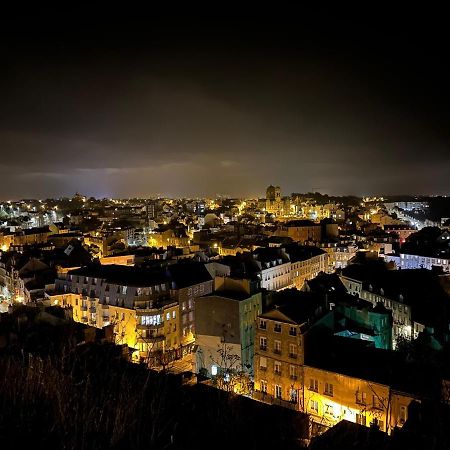 Haute Ville : Studio Ravissant Granville Zewnętrze zdjęcie